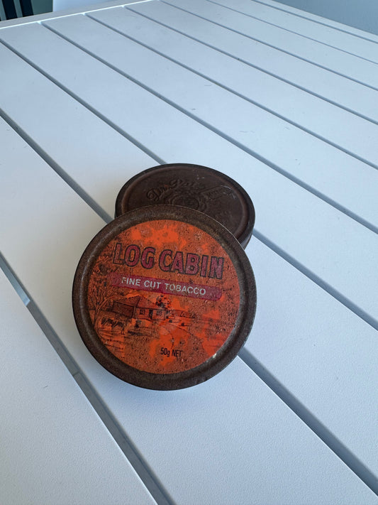 Pocket Vehicle Emergency Tin